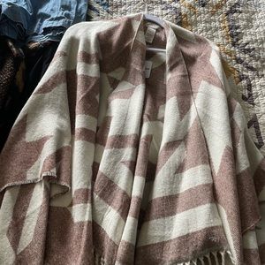 NWT Free People Shawl
